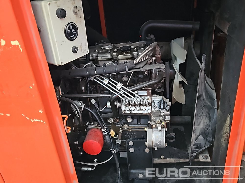 Bomba de agua SLD 6" Water Pump, Perkins Engine: foto 12