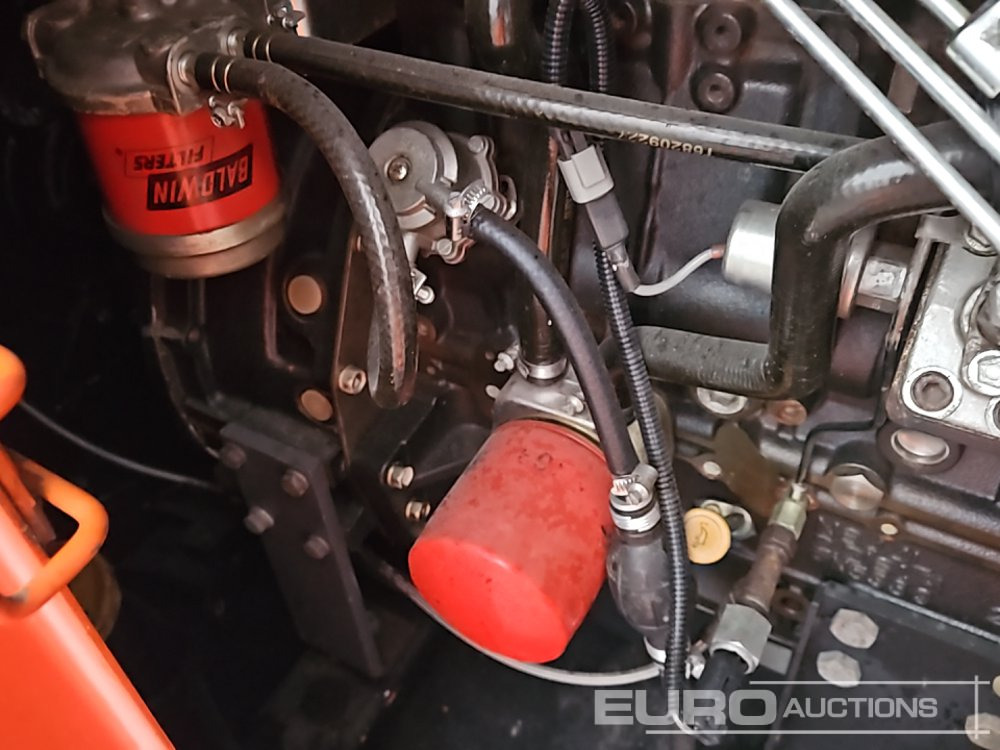 Bomba de agua SLD 6" Water Pump, Perkins Engine: foto 15