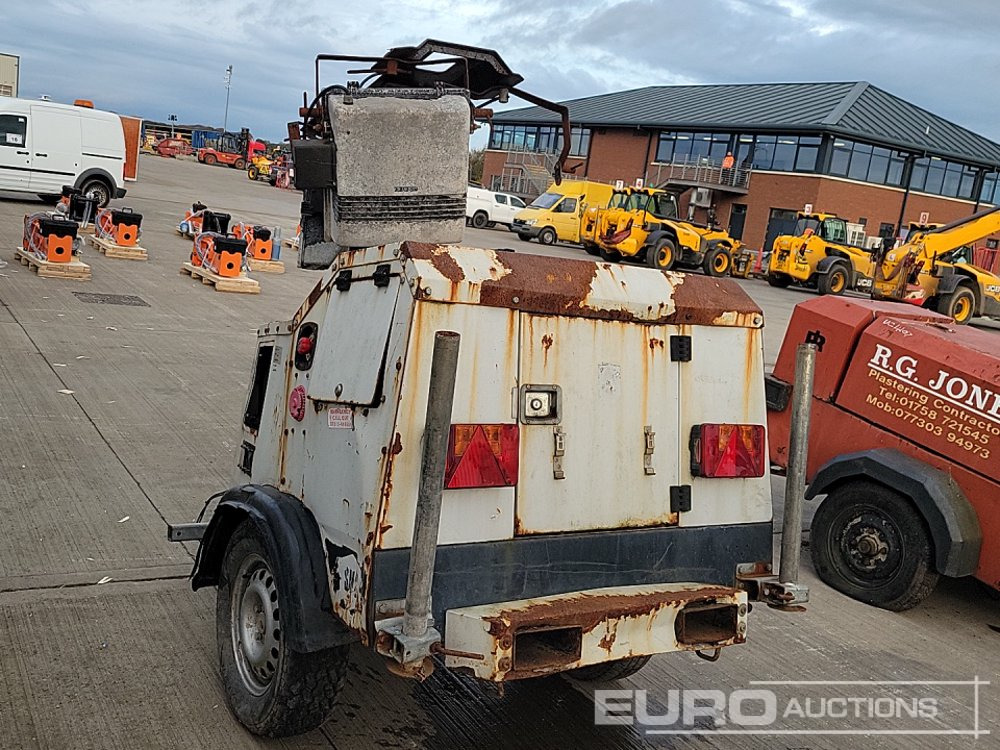 SMC TL90 - Torre de iluminación: foto 3 SMC TL90 - Torre de iluminación: foto 3