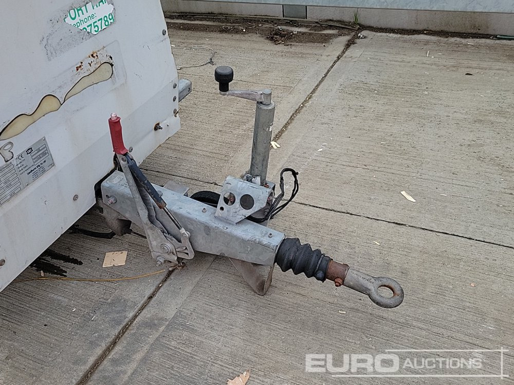 Torre de iluminación SMC TL90: foto 12 Torre de iluminación SMC TL90: foto 12