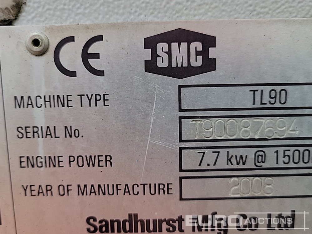 Torre de iluminación SMC TL90: foto 34 Torre de iluminación SMC TL90: foto 34