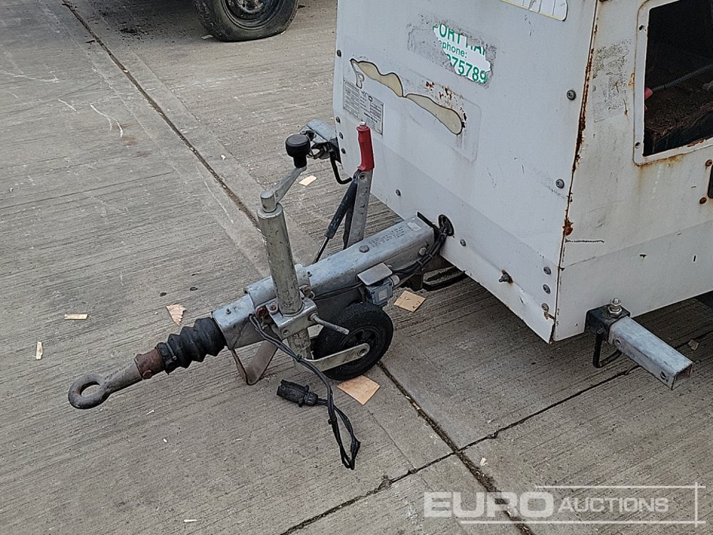 Torre de iluminación SMC TL90: foto 11 Torre de iluminación SMC TL90: foto 11