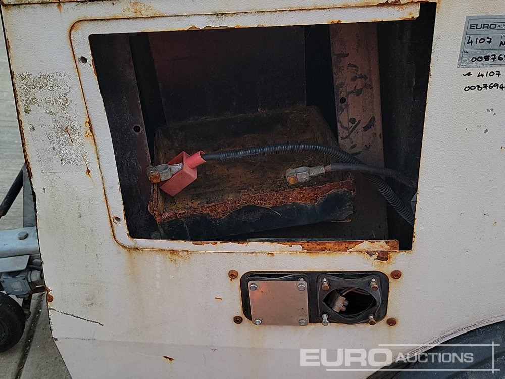 Torre de iluminación SMC TL90: foto 20 Torre de iluminación SMC TL90: foto 20