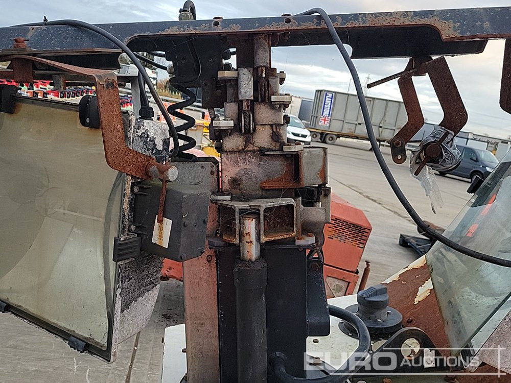 Torre de iluminación SMC TL90: foto 18 Torre de iluminación SMC TL90: foto 18