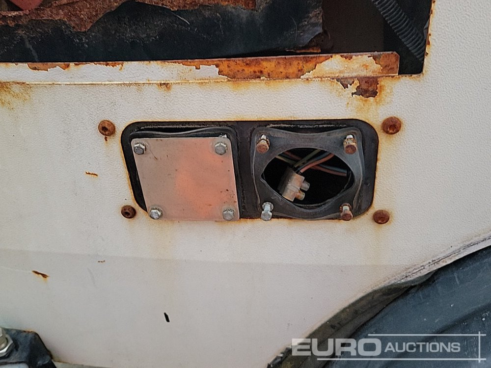 Torre de iluminación SMC TL90: foto 22 Torre de iluminación SMC TL90: foto 22