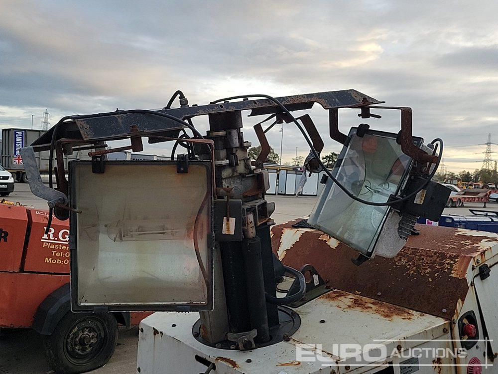 Torre de iluminación SMC TL90: foto 14 Torre de iluminación SMC TL90: foto 14