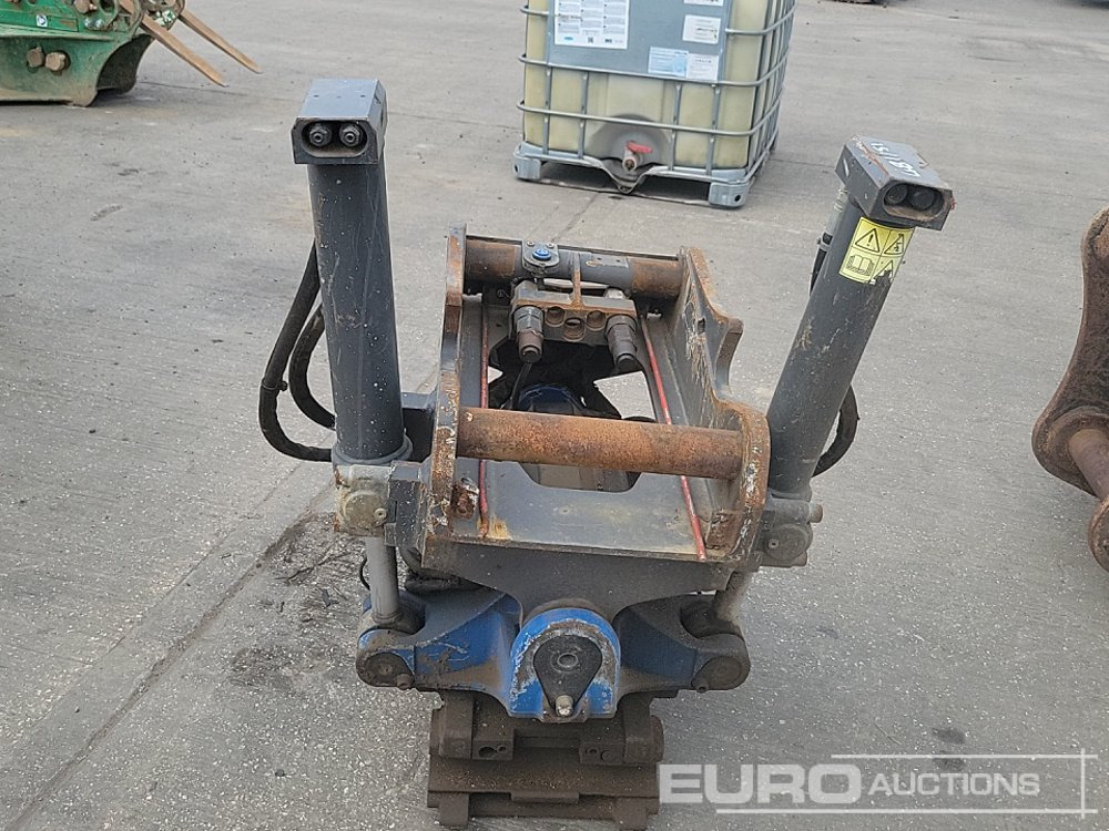 SMP Hydraulic Tilt Rotator QH 60mm Pin to suit 10 Ton Excavator - Acoplamiento rápido: foto 5 SMP Hydraulic Tilt Rotator QH 60mm Pin to suit 10 Ton Excavator - Acoplamiento rápido: foto 5