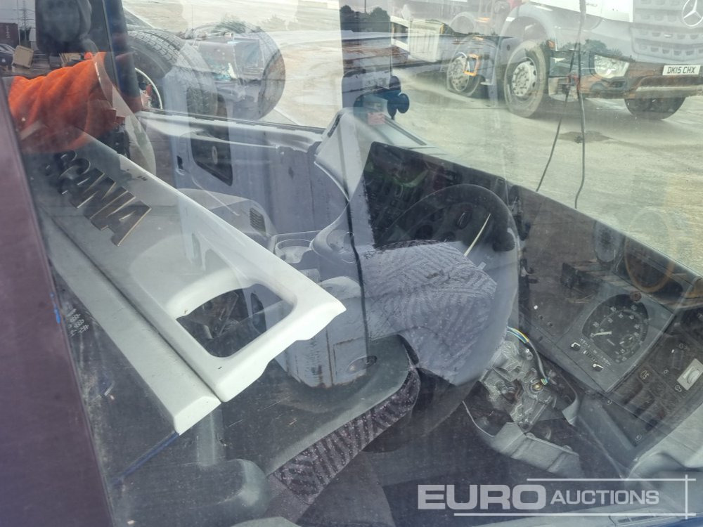 Cabina para Camión Scania R Series: foto 14