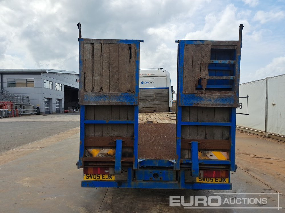 Scania R470 - Camión caja abierta: foto 4 Scania R470 - Camión caja abierta: foto 4