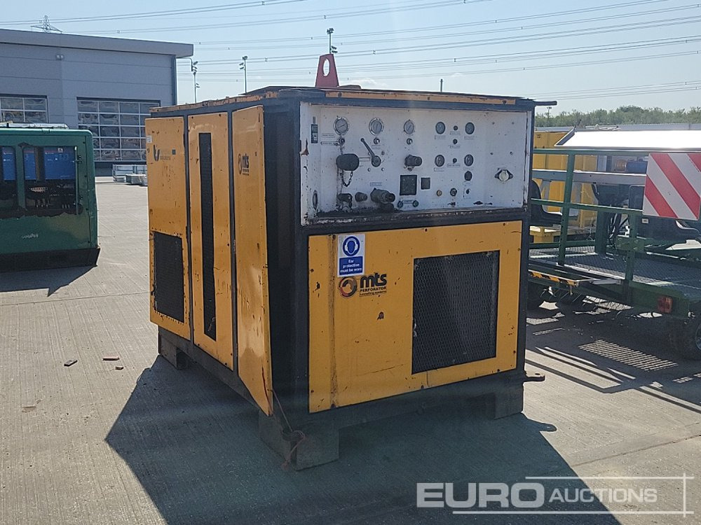 Schmidt HS55B - Equipo de construcción: foto 3 Schmidt HS55B - Equipo de construcción: foto 3