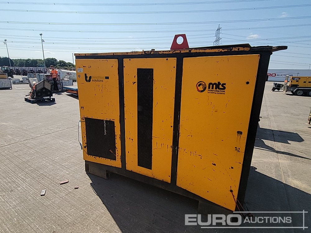 Schmidt HS55B - Equipo de construcción: foto 2 Schmidt HS55B - Equipo de construcción: foto 2