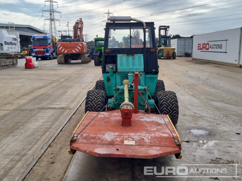 Sisis 32-1D - Mini tractor: foto 4 Sisis 32-1D - Mini tractor: foto 4