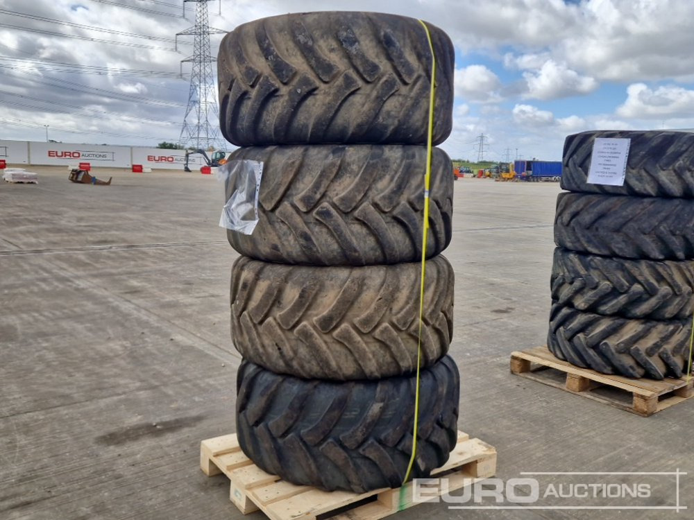 Starco 500/60-22.5 Tyre (4 of) - Neumático: foto 1 Starco 500/60-22.5 Tyre (4 of) - Neumático: foto 1