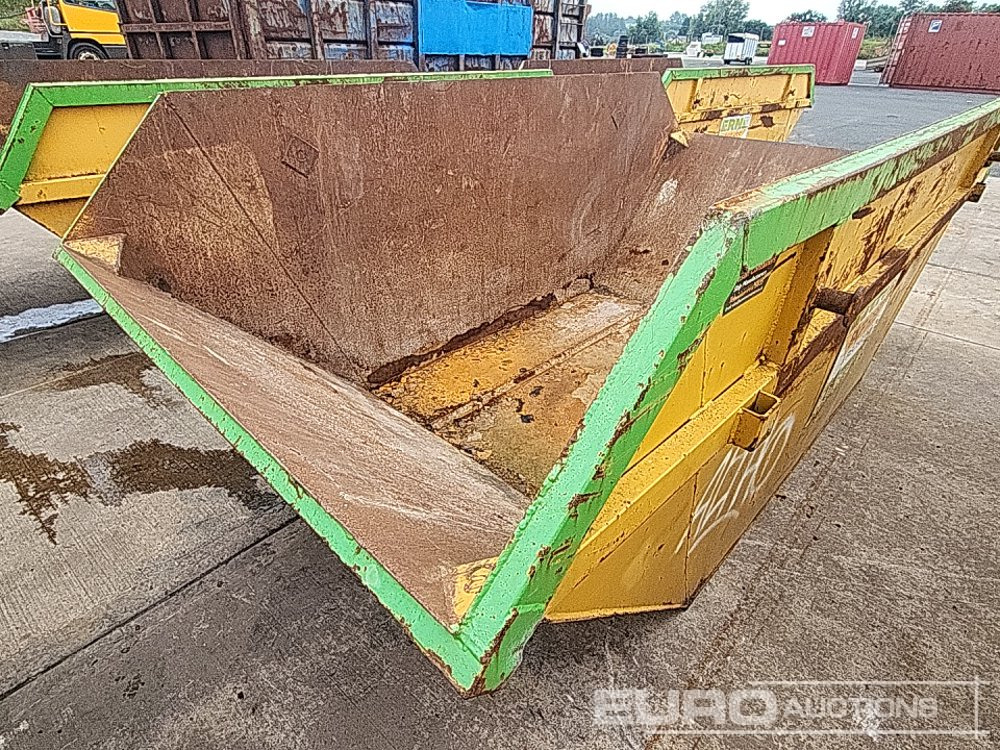 Steel Skip - Contenedor de cadenas: foto 4 Steel Skip - Contenedor de cadenas: foto 4
