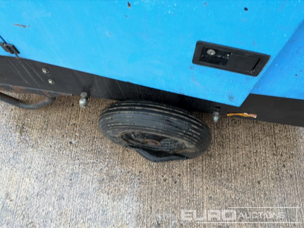 Generador industriale Stephill 10Kva Diesel Generator, Kubota Engine: foto 10