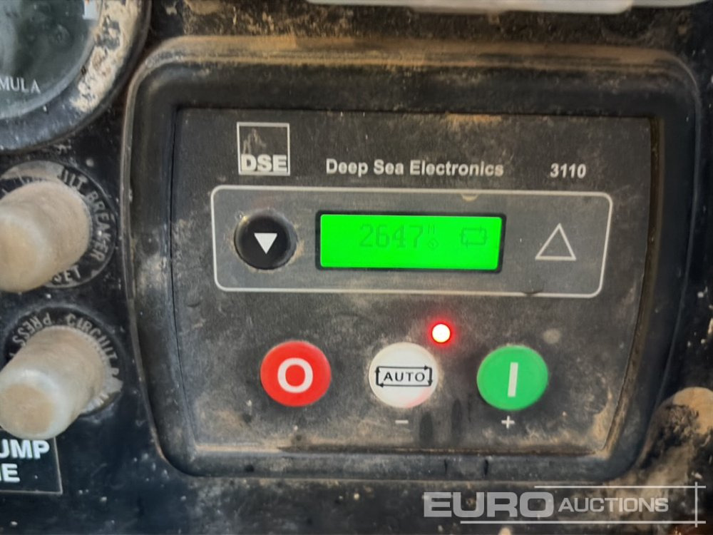 Generador industriale Stephill 10Kva Diesel Generator, Kubota Engine: foto 17