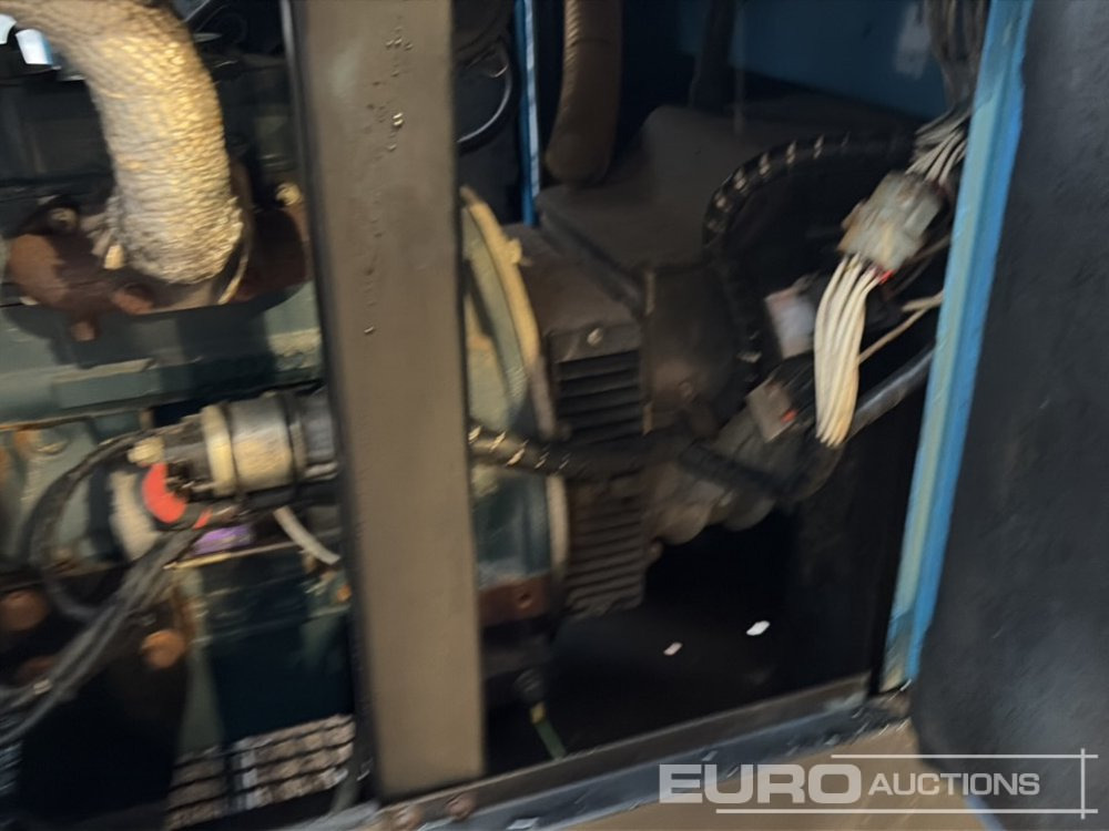 Generador industriale Stephill 10Kva Diesel Generator, Kubota Engine: foto 16