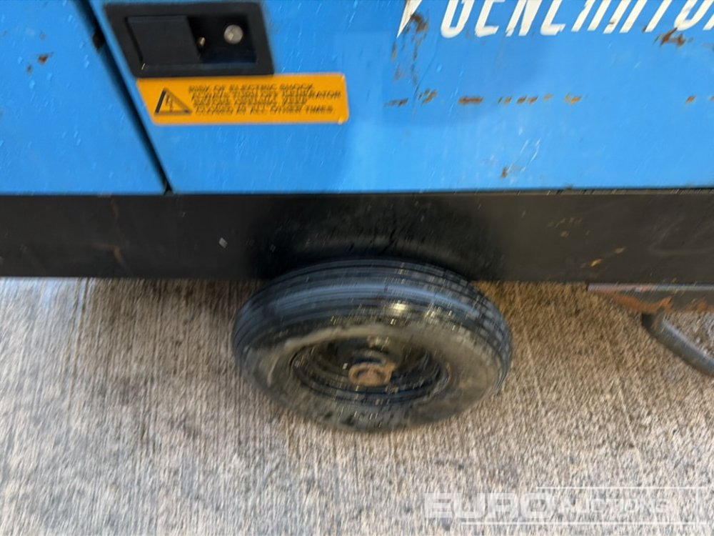 Generador industriale Stephill 10Kva Diesel Generator, Kubota Engine: foto 9