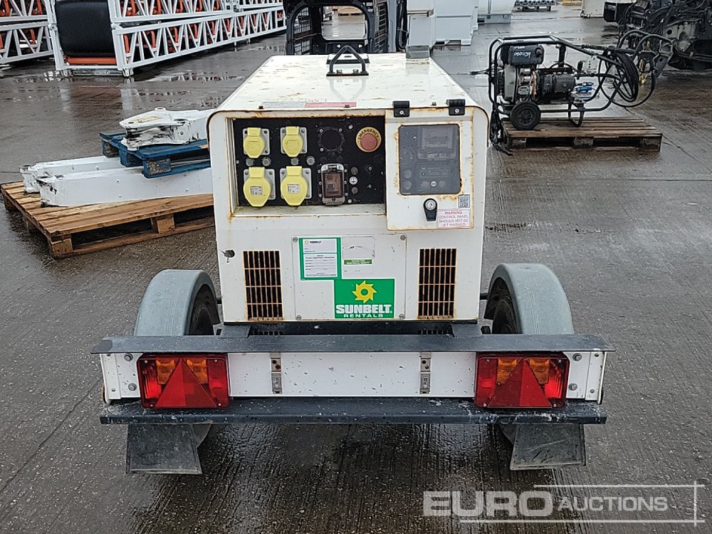 Stephill SSD10000S - Generador industriale: foto 4 Stephill SSD10000S - Generador industriale: foto 4