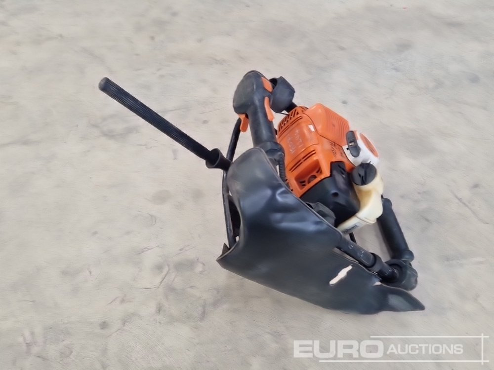 Equipo de construcción Stihl BT131 Petrol Auger Drive Unit: foto 6