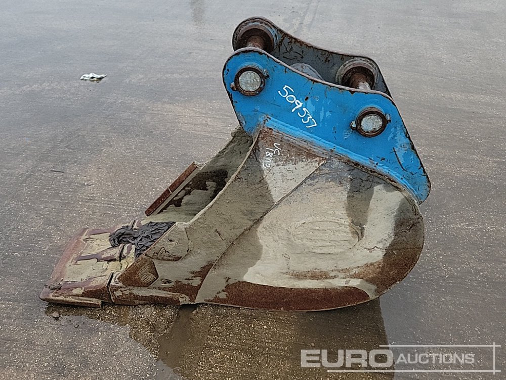 Strickland 18" Digging Bucket 65mm Pin to suit 13 Ton Excavator - Cazo: foto 2 Strickland 18" Digging Bucket 65mm Pin to suit 13 Ton Excavator - Cazo: foto 2