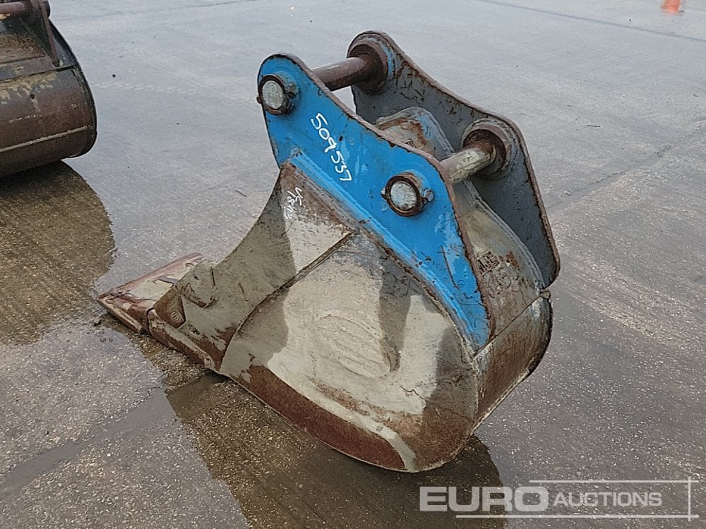 Strickland 18" Digging Bucket 65mm Pin to suit 13 Ton Excavator - Cazo: foto 3 Strickland 18" Digging Bucket 65mm Pin to suit 13 Ton Excavator - Cazo: foto 3