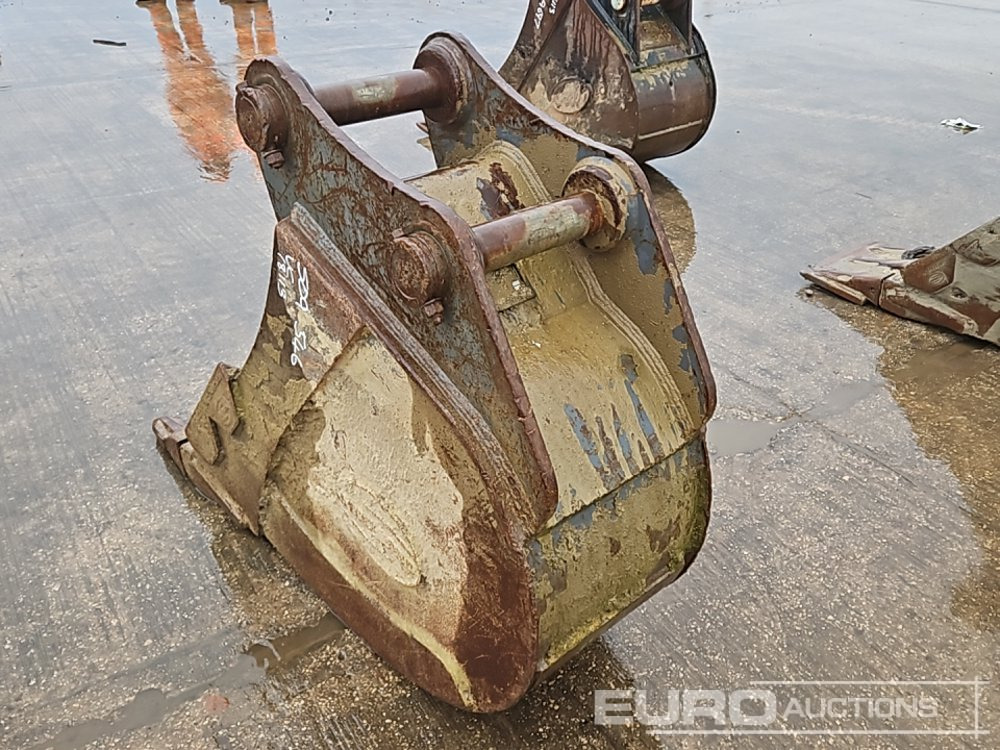Strickland 18" Digging Bucket 65mm Pin to suit 13 Ton Excavator - Cazo: foto 3 Strickland 18" Digging Bucket 65mm Pin to suit 13 Ton Excavator - Cazo: foto 3