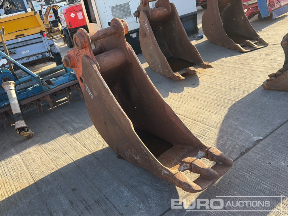 Cazo Strickland 20" Digging Bucket 80mm Pin to suit 20 Ton Excavator: foto 7 Cazo Strickland 20" Digging Bucket 80mm Pin to suit 20 Ton Excavator: foto 7