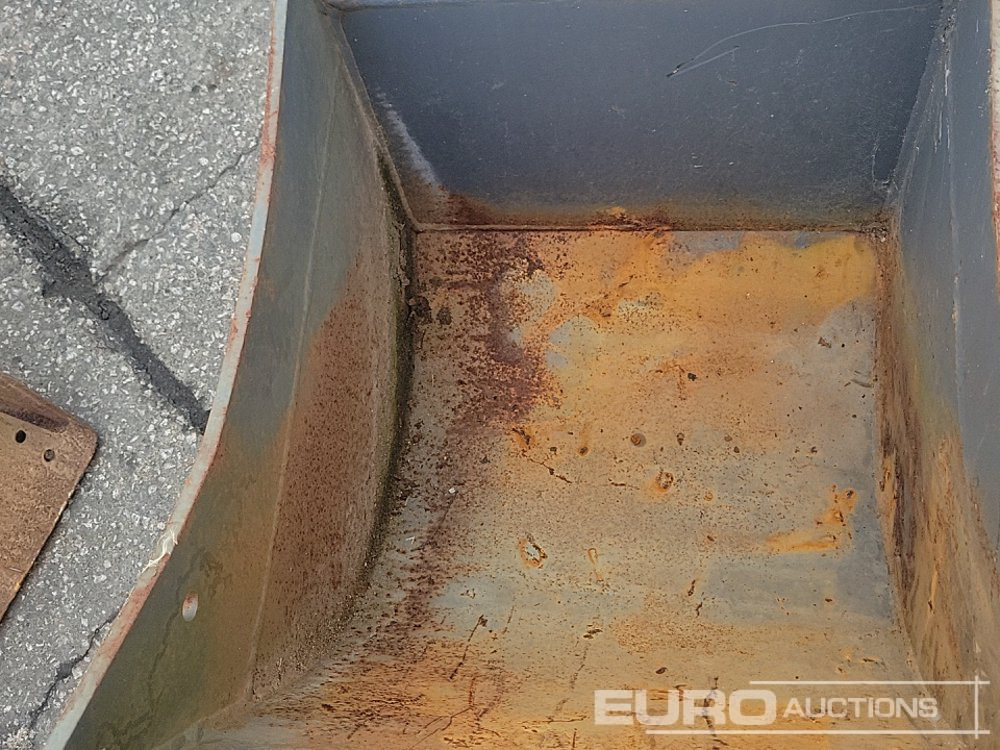 Cazo nuevo Strickland 24", 24" Digging Bucket 50mm Pin to suit 6-8 Ton Excavator: foto 15