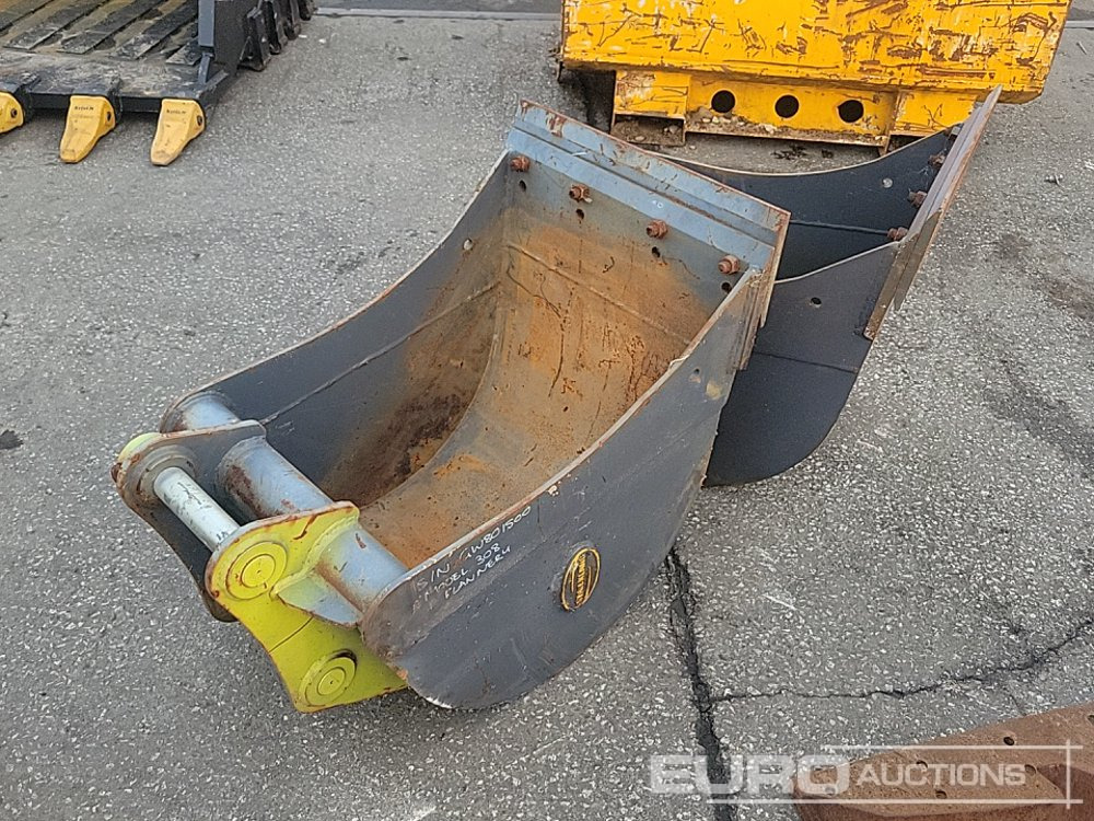 Cazo nuevo Strickland 24", 24" Digging Bucket 50mm Pin to suit 6-8 Ton Excavator: foto 7