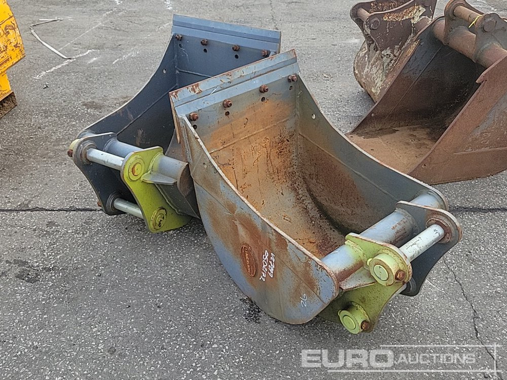 Strickland 24", 24" Digging Bucket 50mm Pin to suit 6-8 Ton Excavator - Cazo: foto 5 Strickland 24", 24" Digging Bucket 50mm Pin to suit 6-8 Ton Excavator - Cazo: foto 5