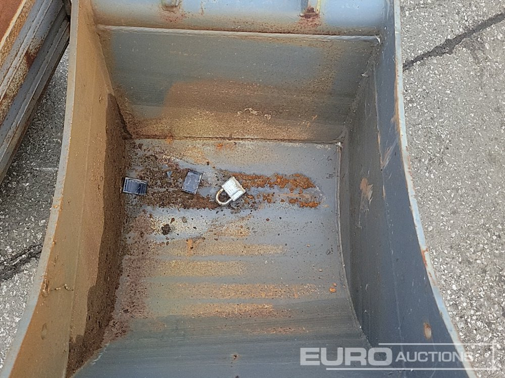 Cazo nuevo Strickland 24", 24" Digging Bucket 50mm Pin to suit 6-8 Ton Excavator: foto 11
