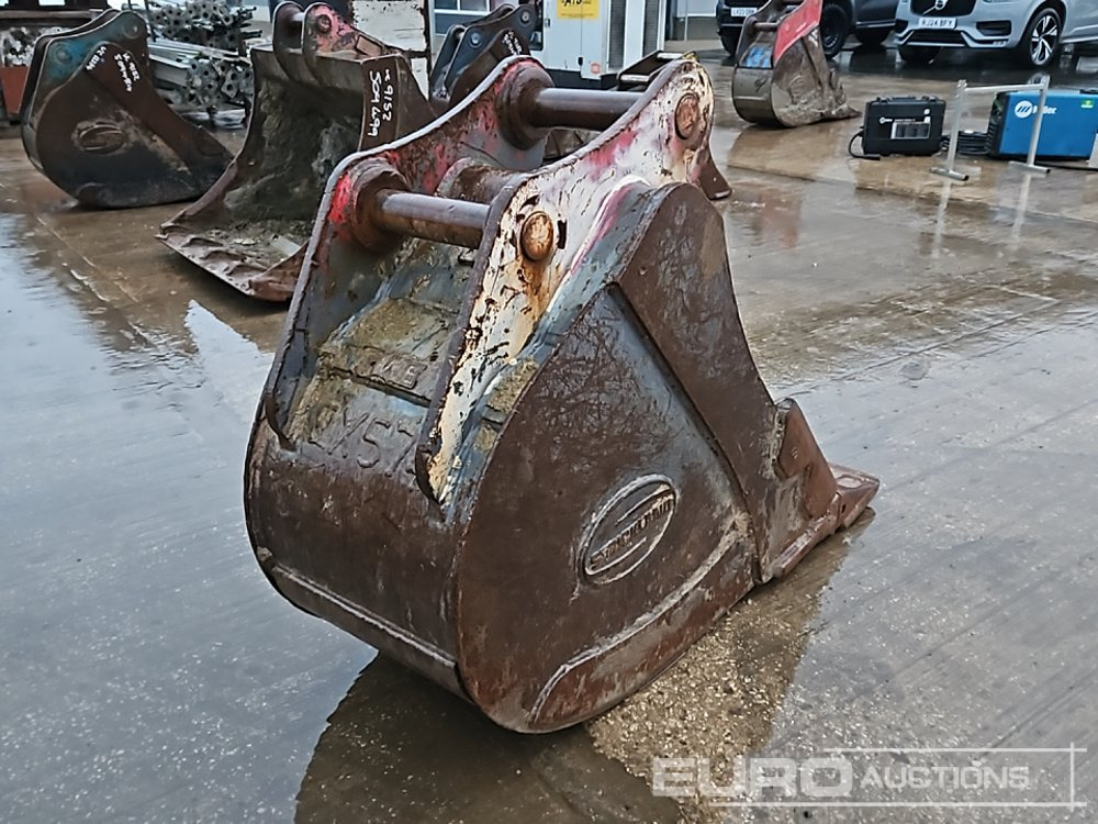Strickland 24" Digging Bucket 65mm Pin to suit 13 Ton Excavator - Cazo: foto 5 Strickland 24" Digging Bucket 65mm Pin to suit 13 Ton Excavator - Cazo: foto 5