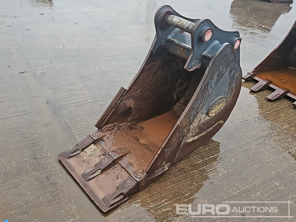 Strickland 24" Digging Bucket 65mm Pin to suit 13 Ton Excavator - Cazo: foto 3 Strickland 24" Digging Bucket 65mm Pin to suit 13 Ton Excavator - Cazo: foto 3