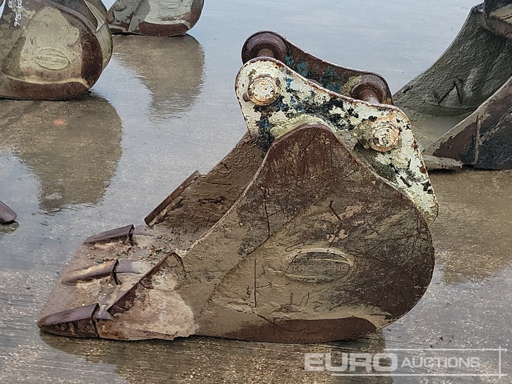 Strickland 24" Digging Bucket 65mm Pin to suit 13 Ton Excavator - Cazo: foto 2 Strickland 24" Digging Bucket 65mm Pin to suit 13 Ton Excavator - Cazo: foto 2