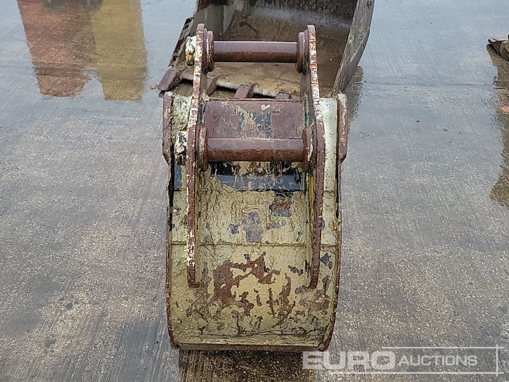 Strickland 24" Digging Bucket 65mm Pin to suit 13 Ton Excavator - Cazo: foto 4 Strickland 24" Digging Bucket 65mm Pin to suit 13 Ton Excavator - Cazo: foto 4