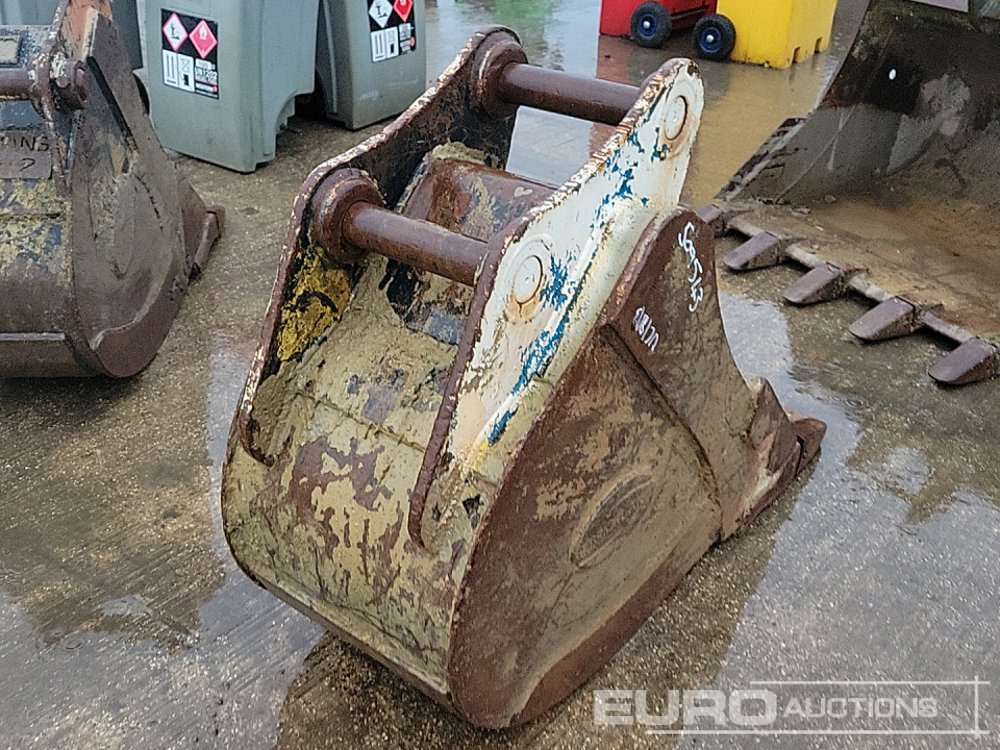 Strickland 24" Digging Bucket 65mm Pin to suit 13 Ton Excavator - Cazo: foto 5 Strickland 24" Digging Bucket 65mm Pin to suit 13 Ton Excavator - Cazo: foto 5