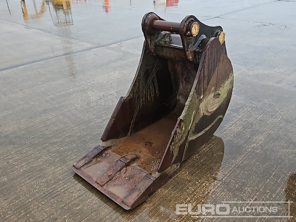 Strickland 24" Digging Bucket 65mm Pin to suit 13 Ton Excavator - Cazo: foto 1 Strickland 24" Digging Bucket 65mm Pin to suit 13 Ton Excavator - Cazo: foto 1