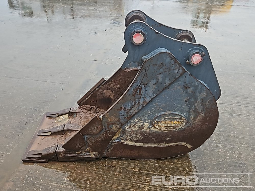 Strickland 24" Digging Bucket 65mm Pin to suit 13 Ton Excavator - Cazo: foto 4 Strickland 24" Digging Bucket 65mm Pin to suit 13 Ton Excavator - Cazo: foto 4