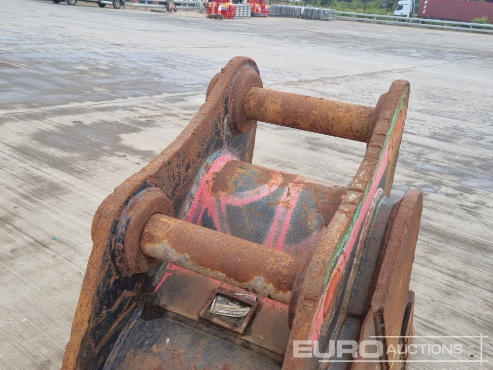 Cazo Strickland 24" Digging Bucket 80mm Pin to suit 20 Ton Excavator: foto 11