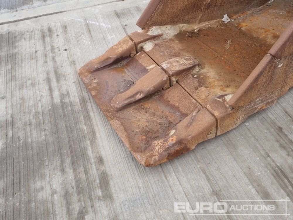 Cazo Strickland 24" Digging Bucket 80mm Pin to suit 20 Ton Excavator: foto 8
