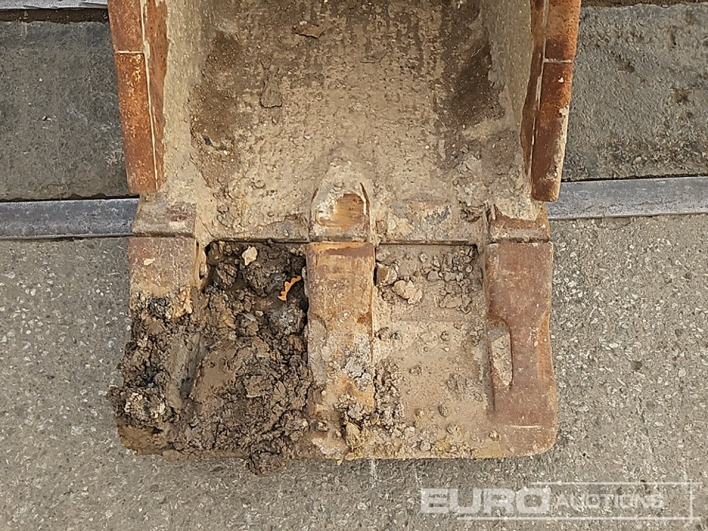 Cazo Strickland 24" Digging Bucket 80mm Pin to suit 20 Ton Excavator: foto 9