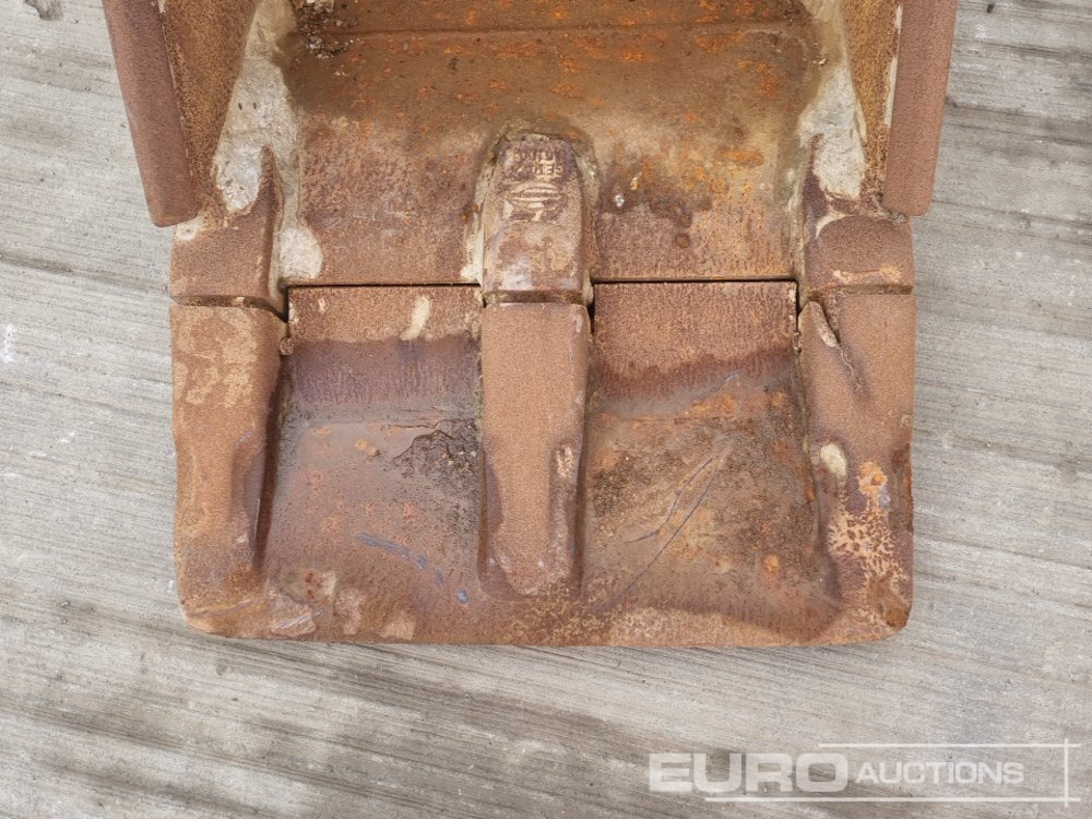 Cazo Strickland 24" Digging Bucket 80mm Pin to suit 20 Ton Excavator: foto 9