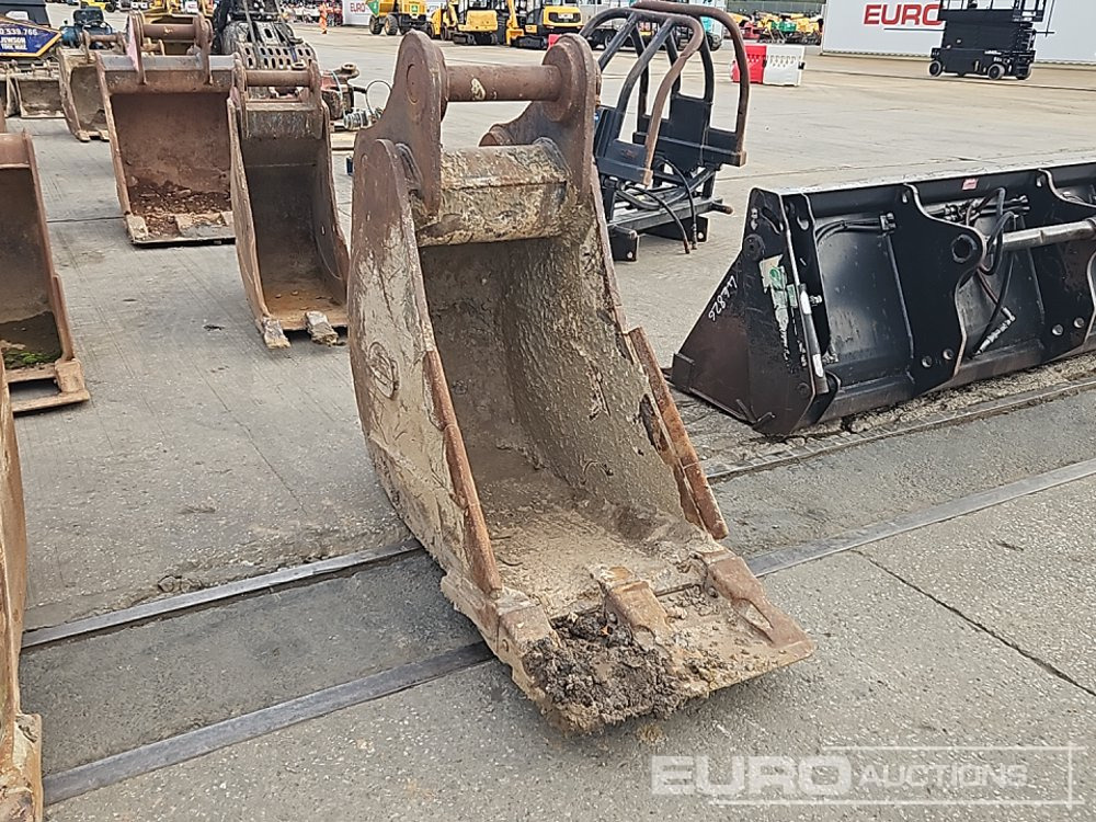 Cazo Strickland 24" Digging Bucket 80mm Pin to suit 20 Ton Excavator: foto 7