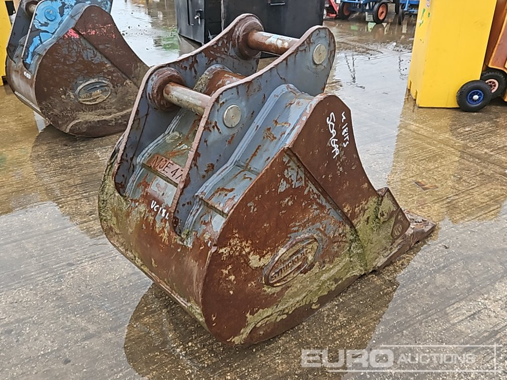 Strickland 30" Digging Bucket 65mm Pin to suit 13 Ton Excavator - Cazo: foto 5 Strickland 30" Digging Bucket 65mm Pin to suit 13 Ton Excavator - Cazo: foto 5