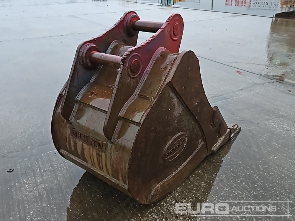 Strickland 30" Digging Bucket 65mm Pin to suit 13 Ton Excavator - Cazo: foto 5 Strickland 30" Digging Bucket 65mm Pin to suit 13 Ton Excavator - Cazo: foto 5