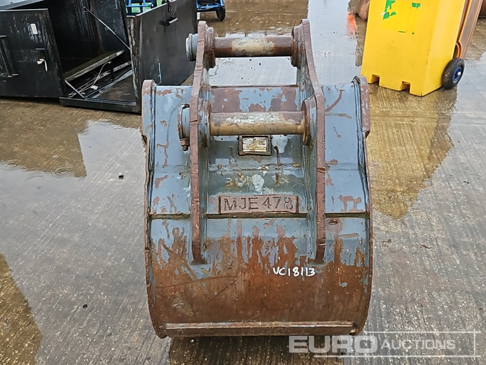 Strickland 30" Digging Bucket 65mm Pin to suit 13 Ton Excavator - Cazo: foto 4 Strickland 30" Digging Bucket 65mm Pin to suit 13 Ton Excavator - Cazo: foto 4