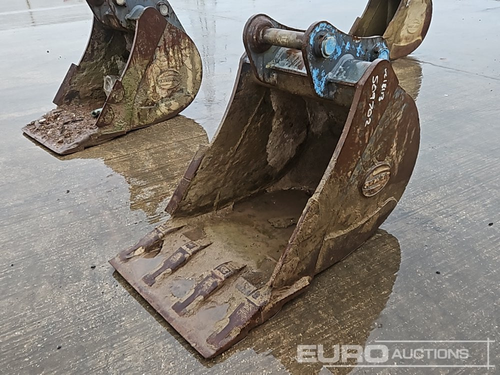 Strickland 30" Digging Bucket 65mm Pin to suit 13 Ton Excavator - Cazo: foto 1 Strickland 30" Digging Bucket 65mm Pin to suit 13 Ton Excavator - Cazo: foto 1