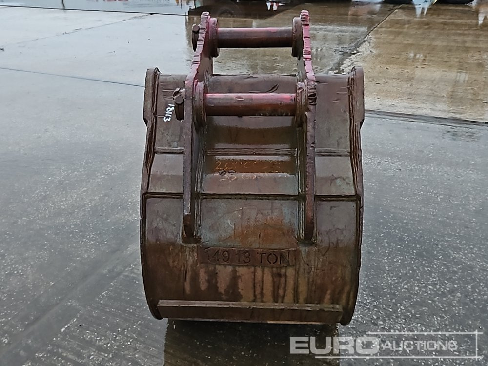 Strickland 30" Digging Bucket 65mm Pin to suit 13 Ton Excavator - Cazo: foto 4 Strickland 30" Digging Bucket 65mm Pin to suit 13 Ton Excavator - Cazo: foto 4
