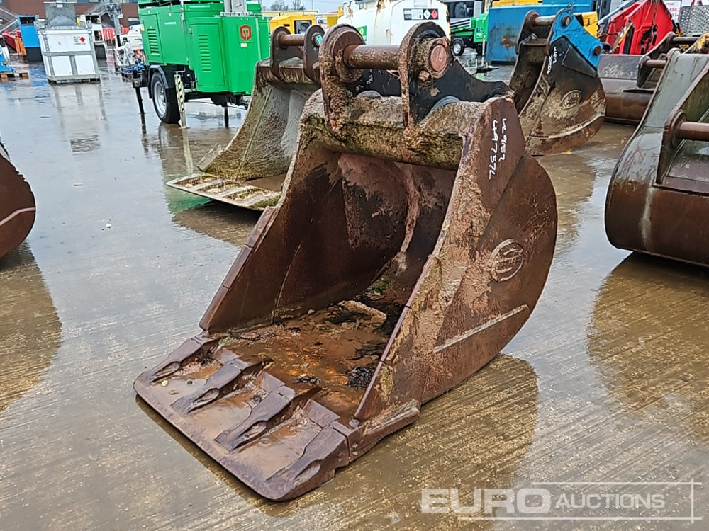 Strickland 36" Digging Bucket 80mm Pin to suit 20 Ton Excavator - Cazo: foto 1 Strickland 36" Digging Bucket 80mm Pin to suit 20 Ton Excavator - Cazo: foto 1